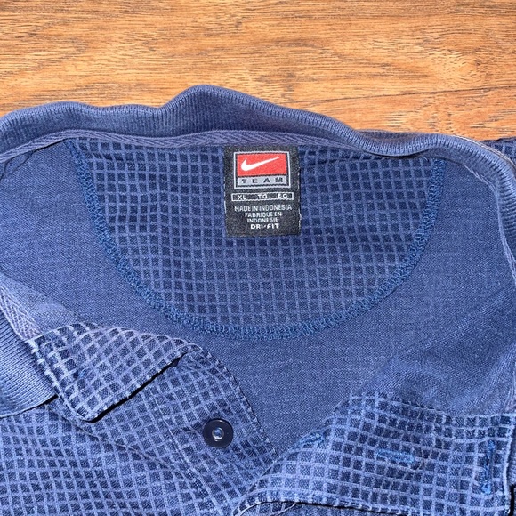 Vintage Penn State Nike Polo - Picture 3 of 4